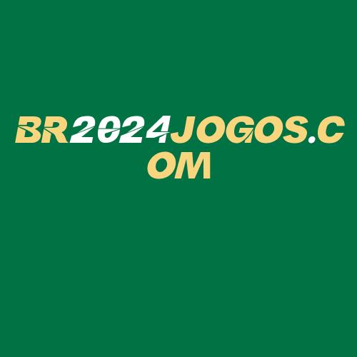 Logo da BR2024JOGOS